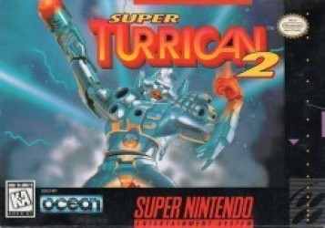 Super Turrican 2 (6949) Rom